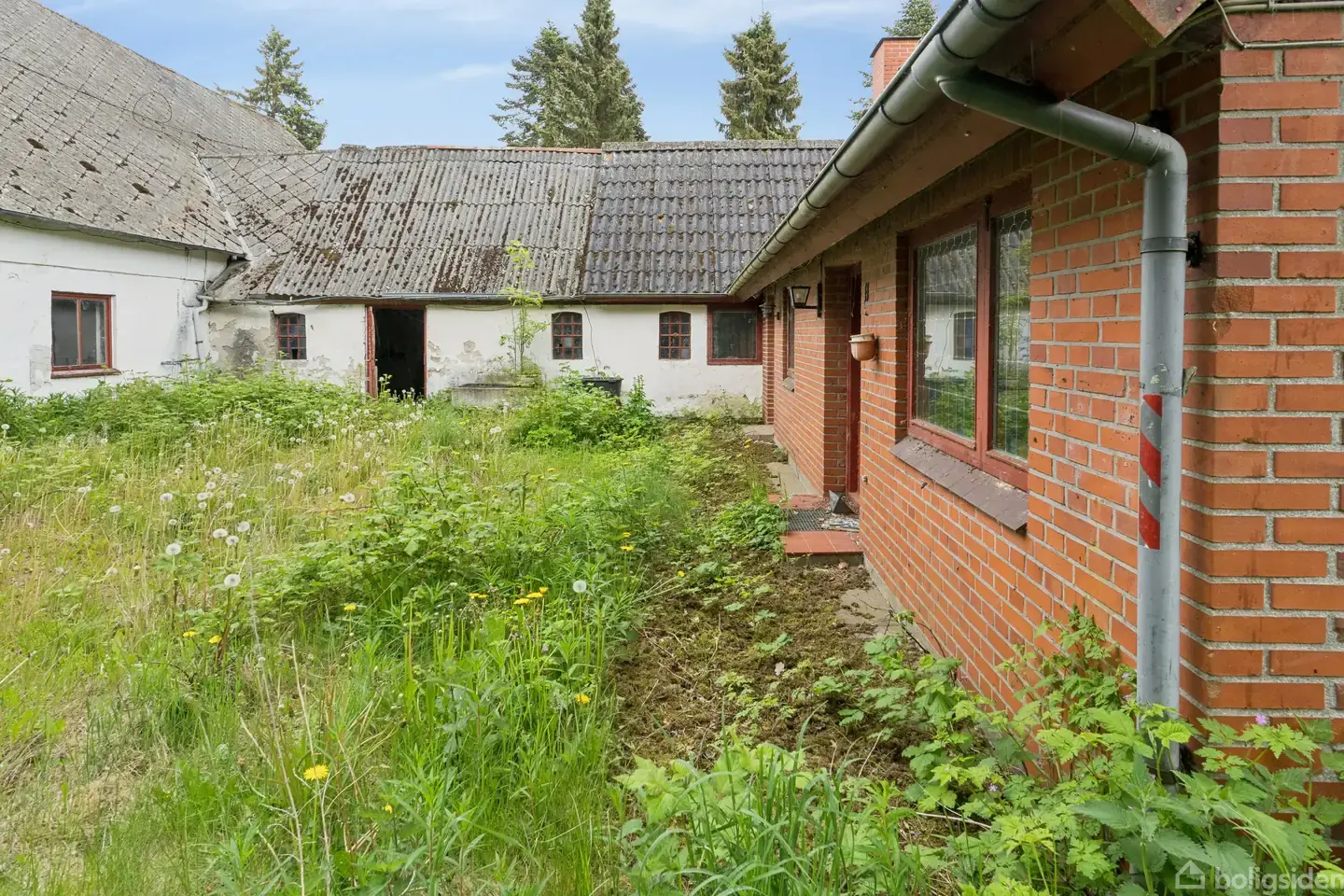 Spændende villa med mange muligheder - Visning 3