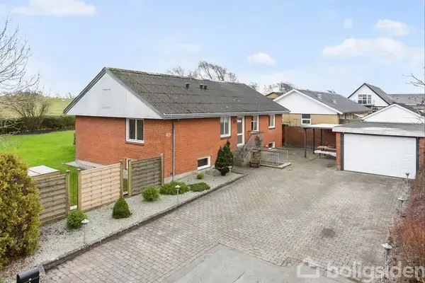 Villa på Grandalsvej 49, 7700 Thisted