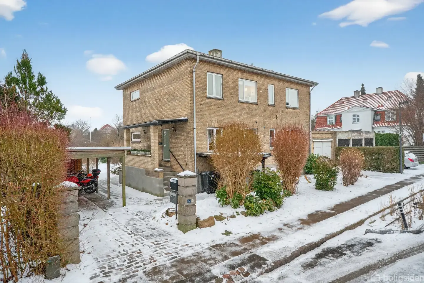 Villalejlighed på Kjærstrupvej 37, 1., 2500 Valby