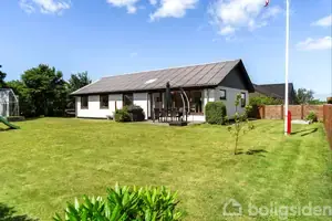 Villa på Rosenvænget 59, 7752 Snedsted