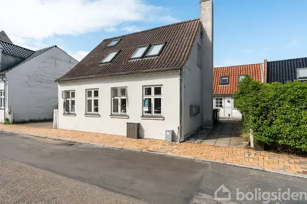 Ejerlejlighed på Godthåbsgade 15A, 5000 Odense C