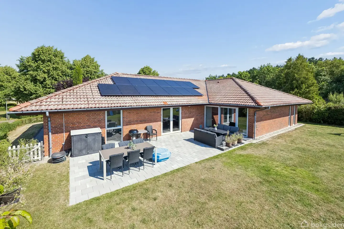 Villa på Kløvervej 35, 4270 Høng