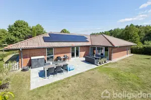 Villa på Kløvervej 35, 4270 Høng