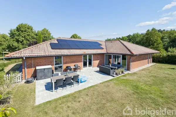 Villa på Kløvervej 35, 4270 Høng