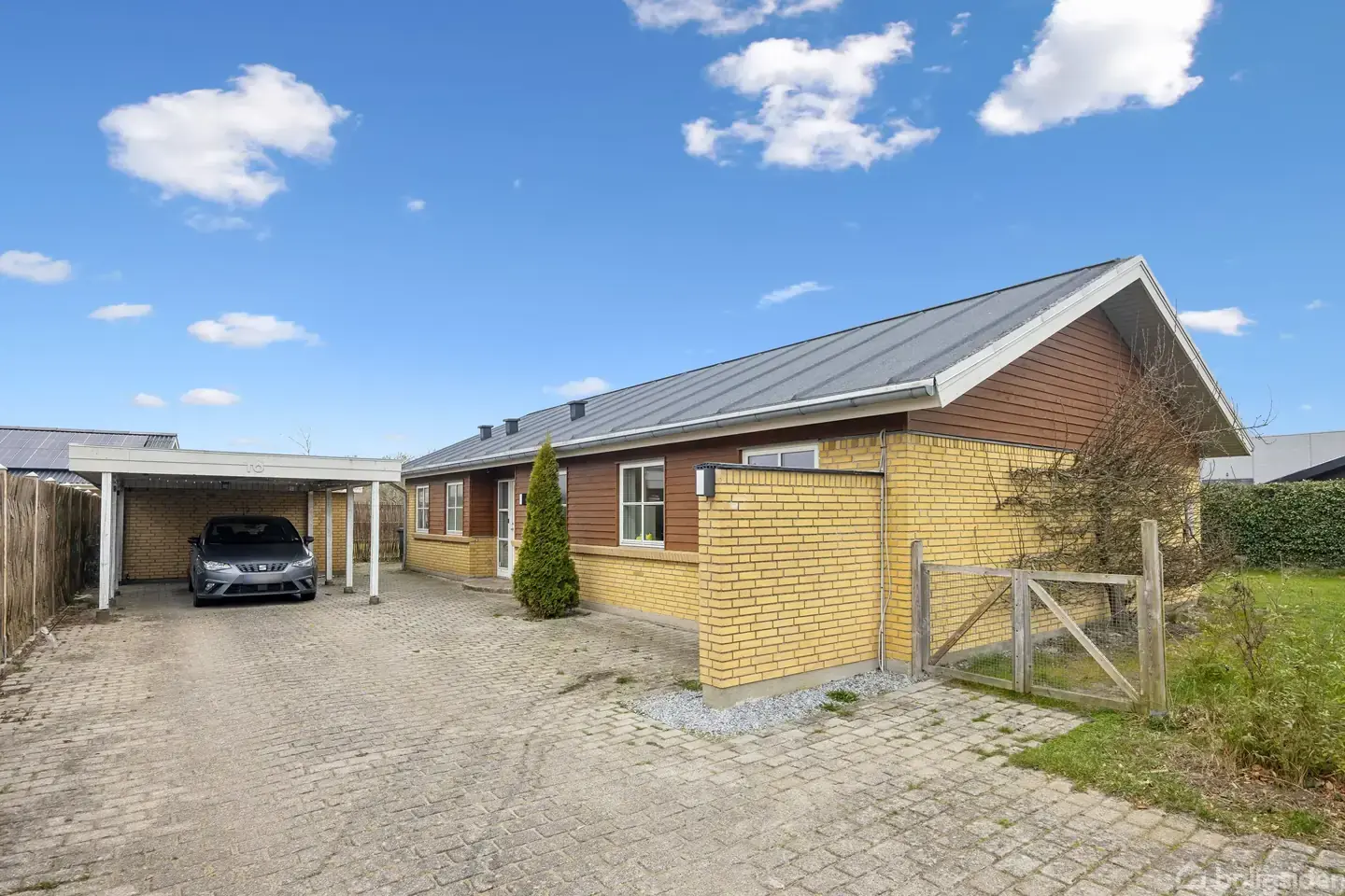 Villa på Kræn Spilmandsvej 16, 9440 Aabybro