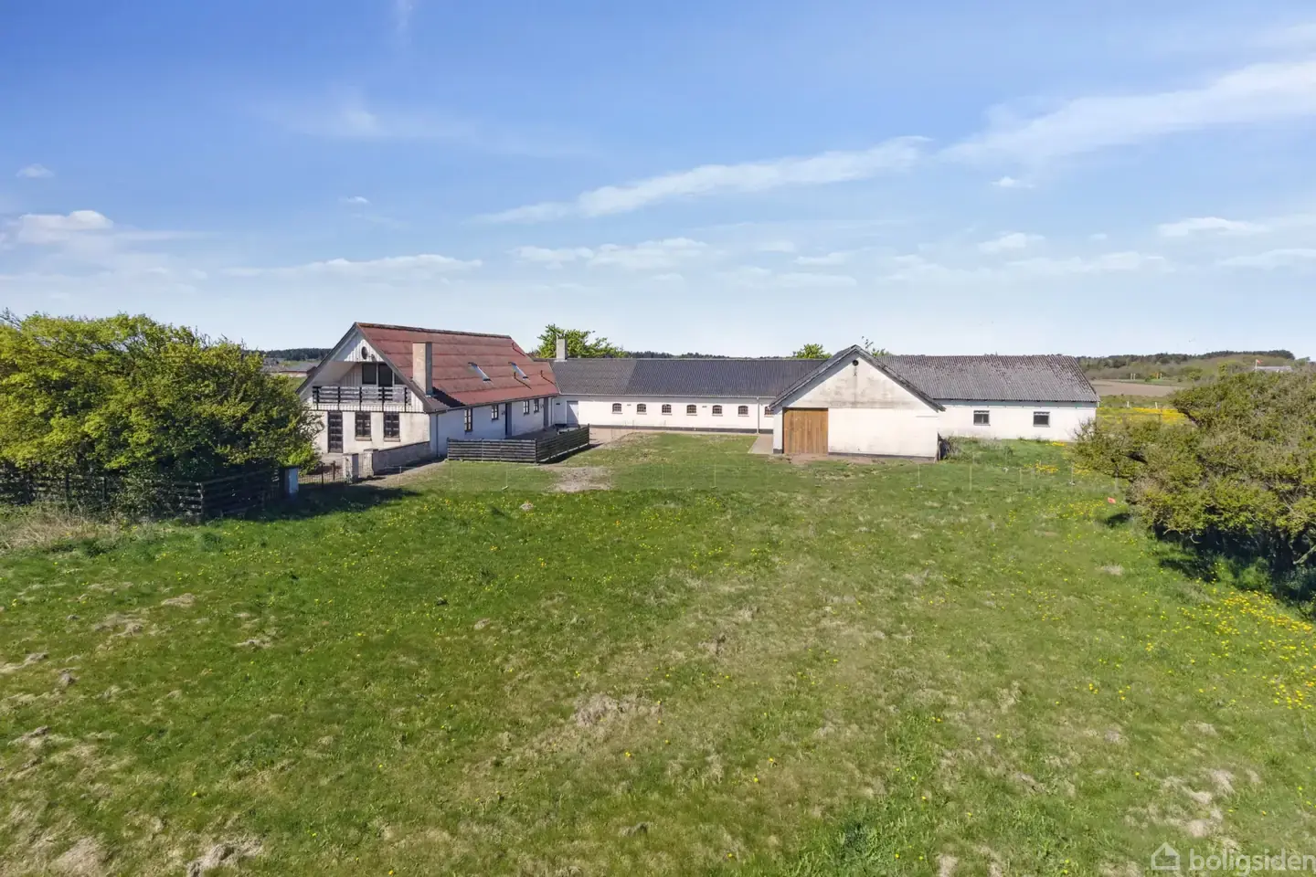 Landejendom på Kettrupvej 50, 9480 Løkken