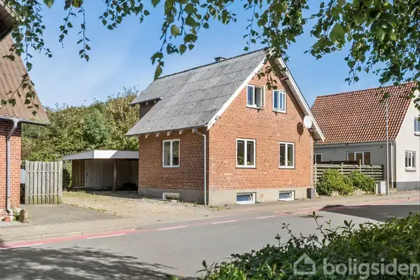 Villa på Bjergegade 54, 6870 Ølgod