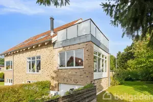 Villa på Aldersrovej 19, 8600 Silkeborg