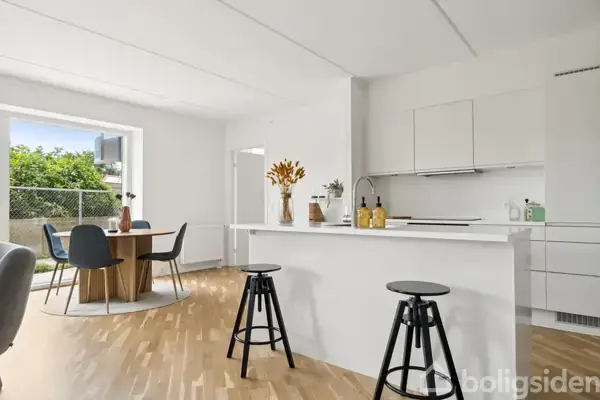 Ejerlejlighed på Tinghusvej 7, st. th., 4000 Roskilde