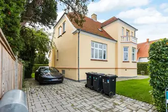 Villa på Jernbanevej 9, 4720 Præstø