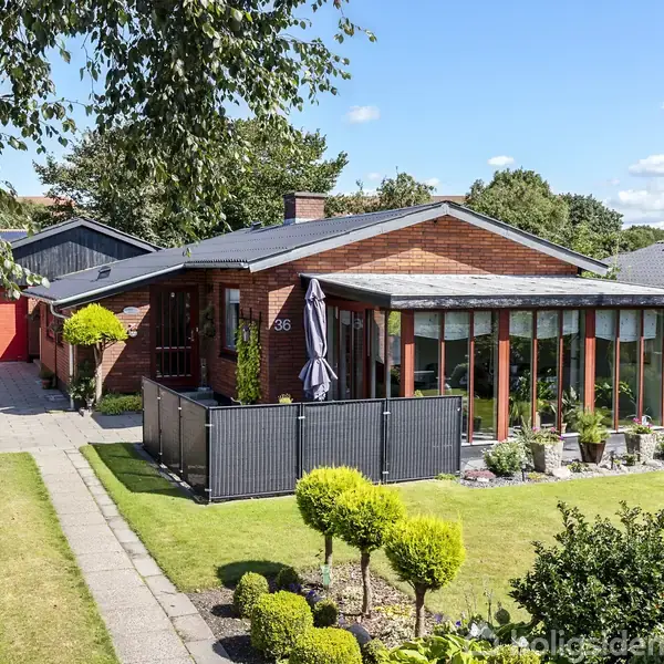 Villa på Vestre Landevej 36, 6800 Varde