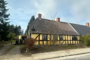 Rækkehus på Kastanievej 27, 5471 Søndersø