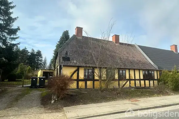 Rækkehus på Kastanievej 27, 5471 Søndersø