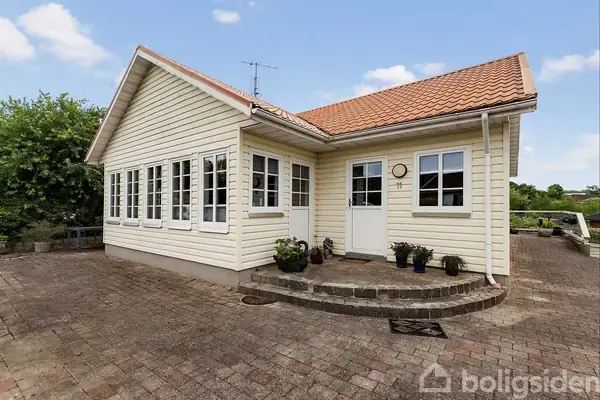 Villa på Søndergade 11, 8670 Låsby
