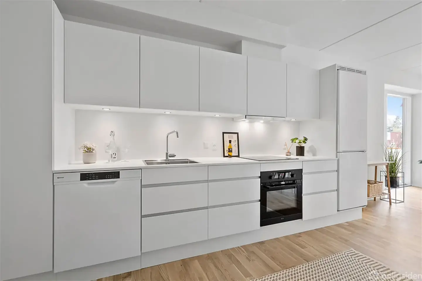 Ejerlejlighed på Gartnerbyen 2, 5. 3., 5200 Odense V