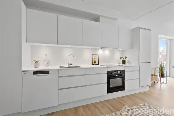 Ejerlejlighed på Gartnerbyen 2, 5. 3., 5200 Odense V