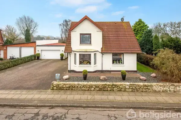 Villa på Nygade 37, 6330 Padborg