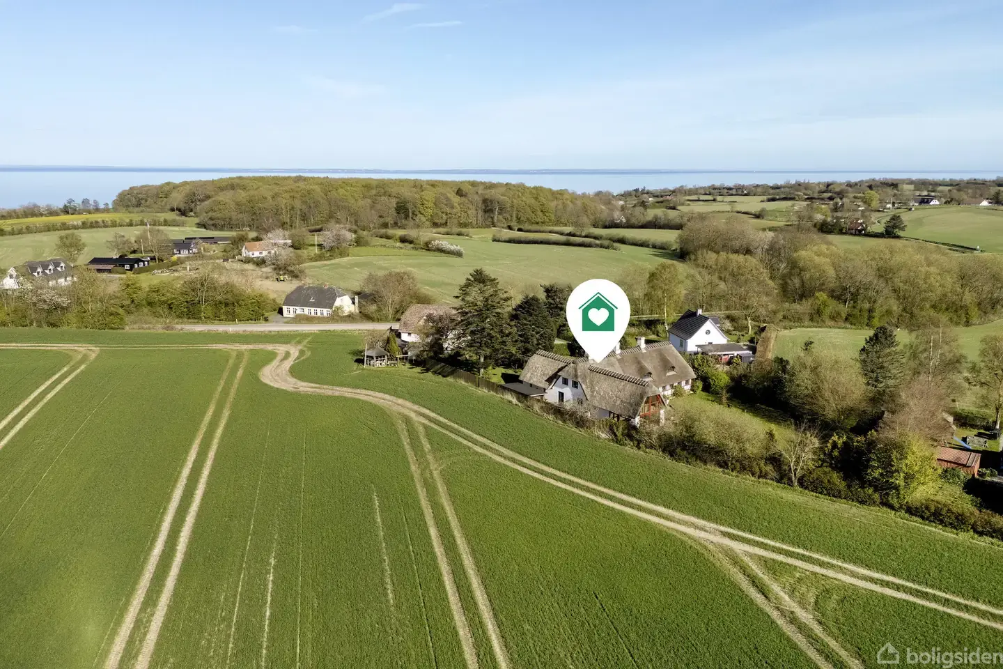 Unik villa på 302 m² med historisk sjæl i Kettingskov