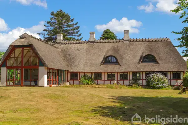 Villa på Myrbjergvej 4, 6440 Augustenborg