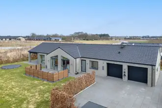 Villa på Kornmarken 1, 8450 Hammel