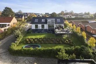 Villa på Frederiksborgvej 179, Himmelev, 4000 Roskilde