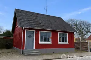 Villa på Vestergade 11, 7770 Vestervig