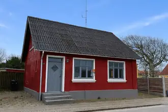 Villa på Vestergade 11, 7770 Vestervig
