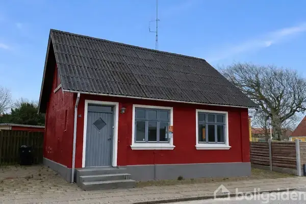 Villa på Vestergade 11, 7770 Vestervig