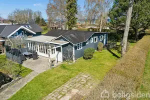Fritidsbolig på Brinken 226, 4671 Strøby