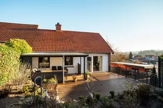 Rækkehus på Hvinningdalvej 9, 8600 Silkeborg