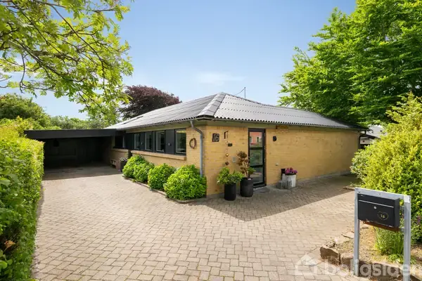 Villa på Brogaardsvænget 16, 6950 Ringkøbing