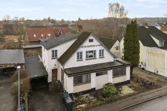 Villa på Sølystvej 11, 4450 Jyderup