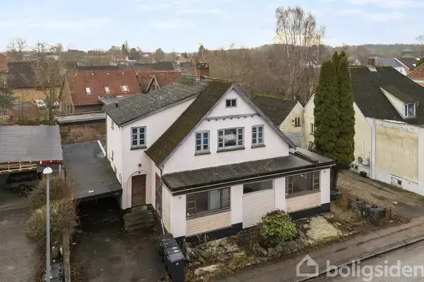 Villa på Sølystvej 11, 4450 Jyderup