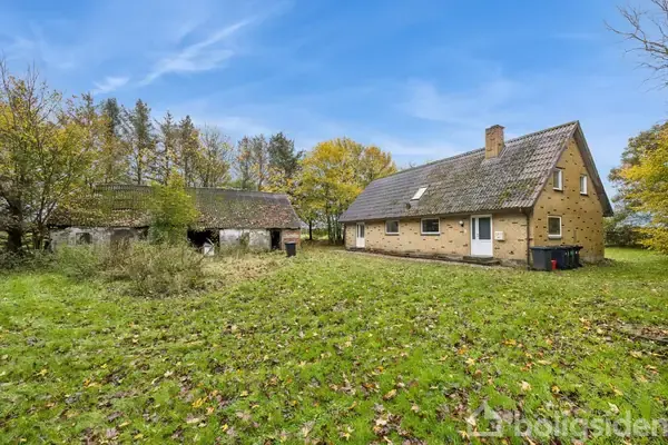 Villa på Skelhøjvej 9, 9620 Aalestrup