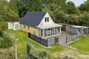 Fritidsbolig på Østre Klitvej 51, 8585 Glesborg