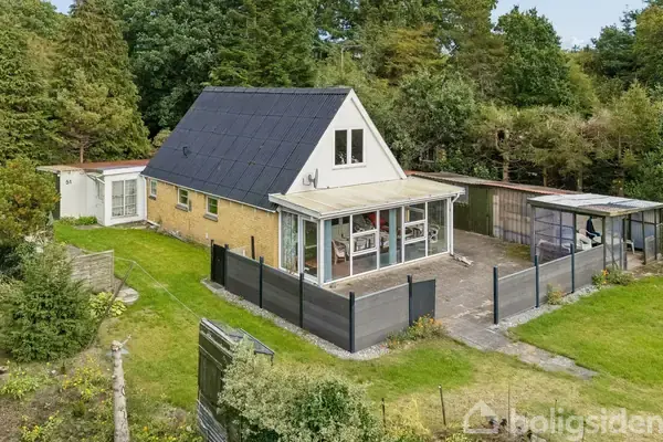 Fritidsbolig på Østre Klitvej 51, 8585 Glesborg