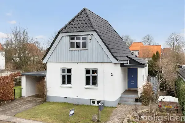 Villa på Mads Hansens Vej 3, 5000 Odense C