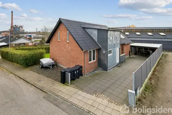 Villa på Fredensgade 30, 7800 Skive