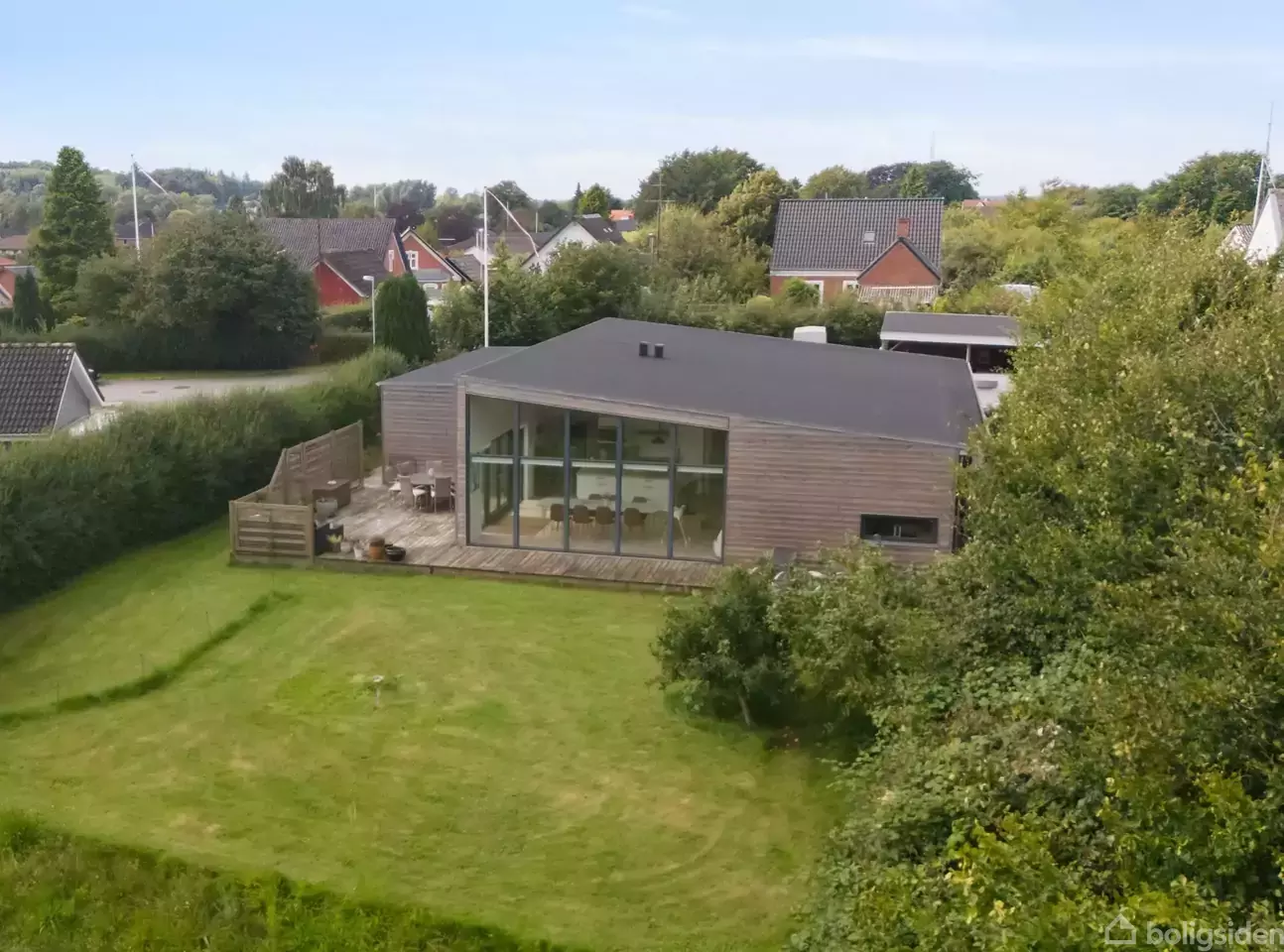 Villa på Tornhøjvangen 21, 5591 Gelsted