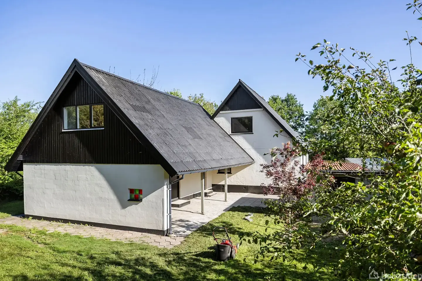 Villa på Holbækvej 83, 4100 Ringsted