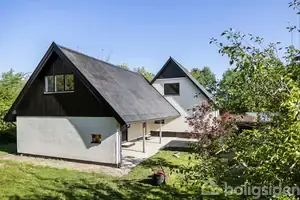Villa på Holbækvej 83, 4100 Ringsted