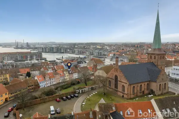 Rækkehus på Skippergade 10, 5800 Nyborg