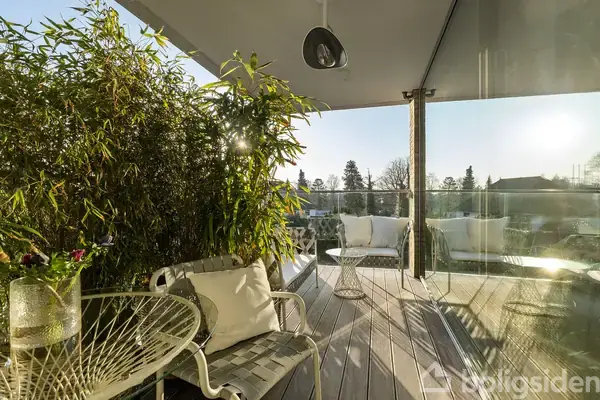 Ejerlejlighed på Scherfigsvej 6A, 2. tv., 2100 København Ø