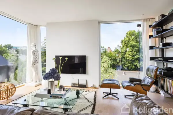 Ejerlejlighed på Scherfigsvej 6A, 2. tv., 2100 København Ø