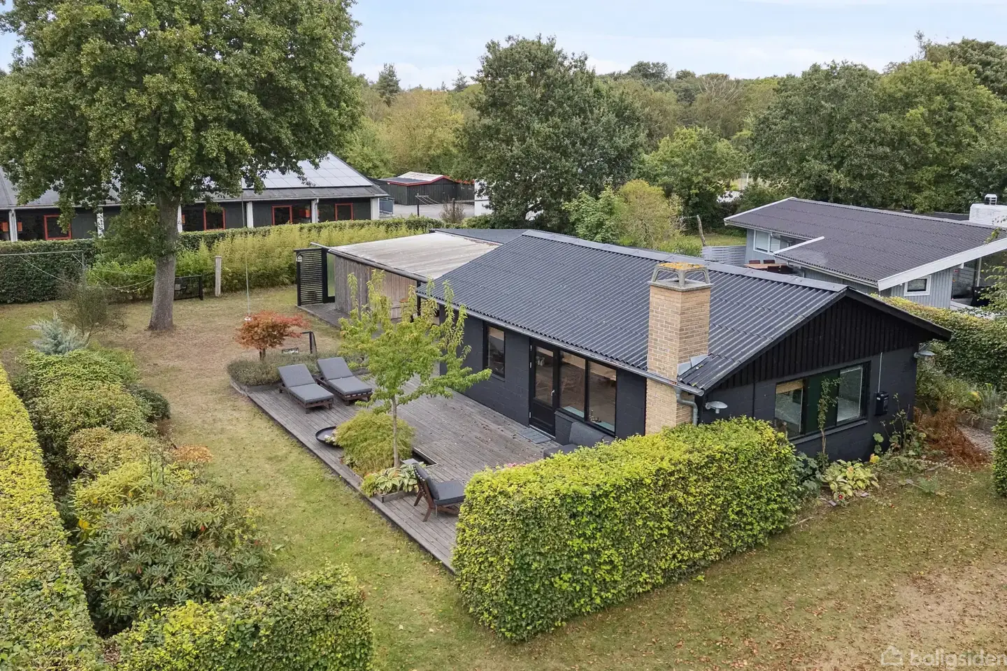 Fritidsbolig på Enebærvænget 8, 8420 Knebel