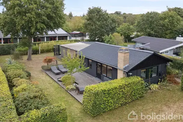 Fritidsbolig på Enebærvænget 8, 8420 Knebel