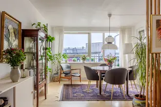 Ejerlejlighed på Rådmandsgade 40D, 5. th., 2200 København N