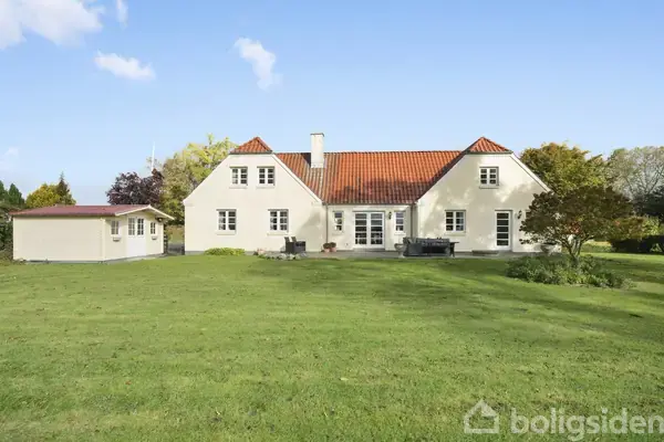 Villa på Hedevænget 4, 5853 Ørbæk