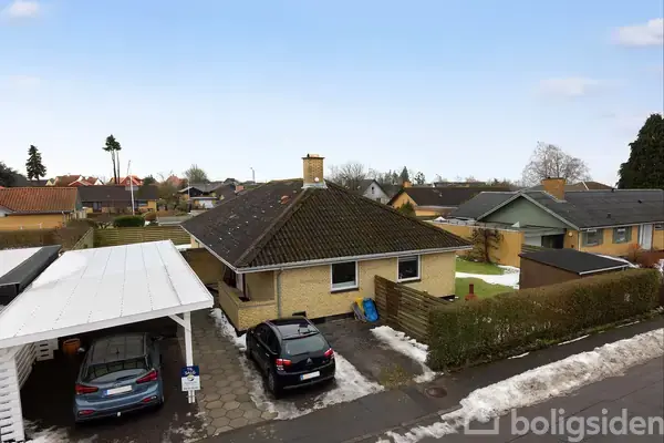 Villa på Syrenvej 7, 3720 Aakirkeby