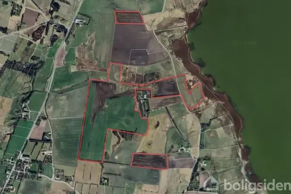 Planteavlsgård/-jord på Glædevej 8, 7741 Frøstrup